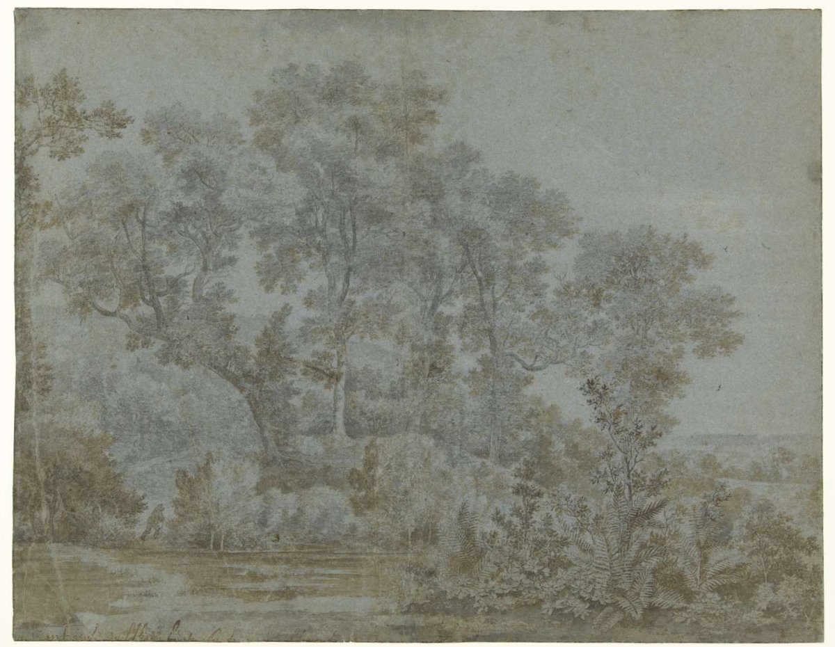 The Game Ranch near Arnhem, Joris van der Haagen, 1625 - 1669