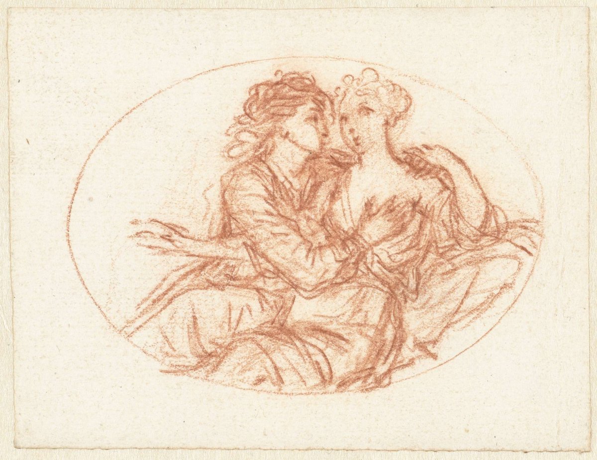 The Feeling, Bernard Picart, 1683 - 1733