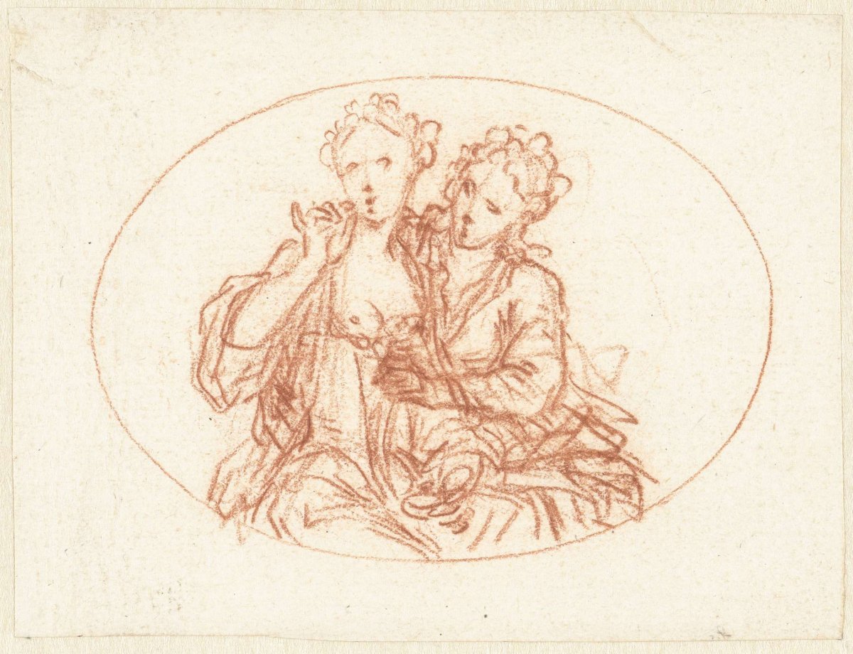 The Smell, Bernard Picart, 1783 - 1833
