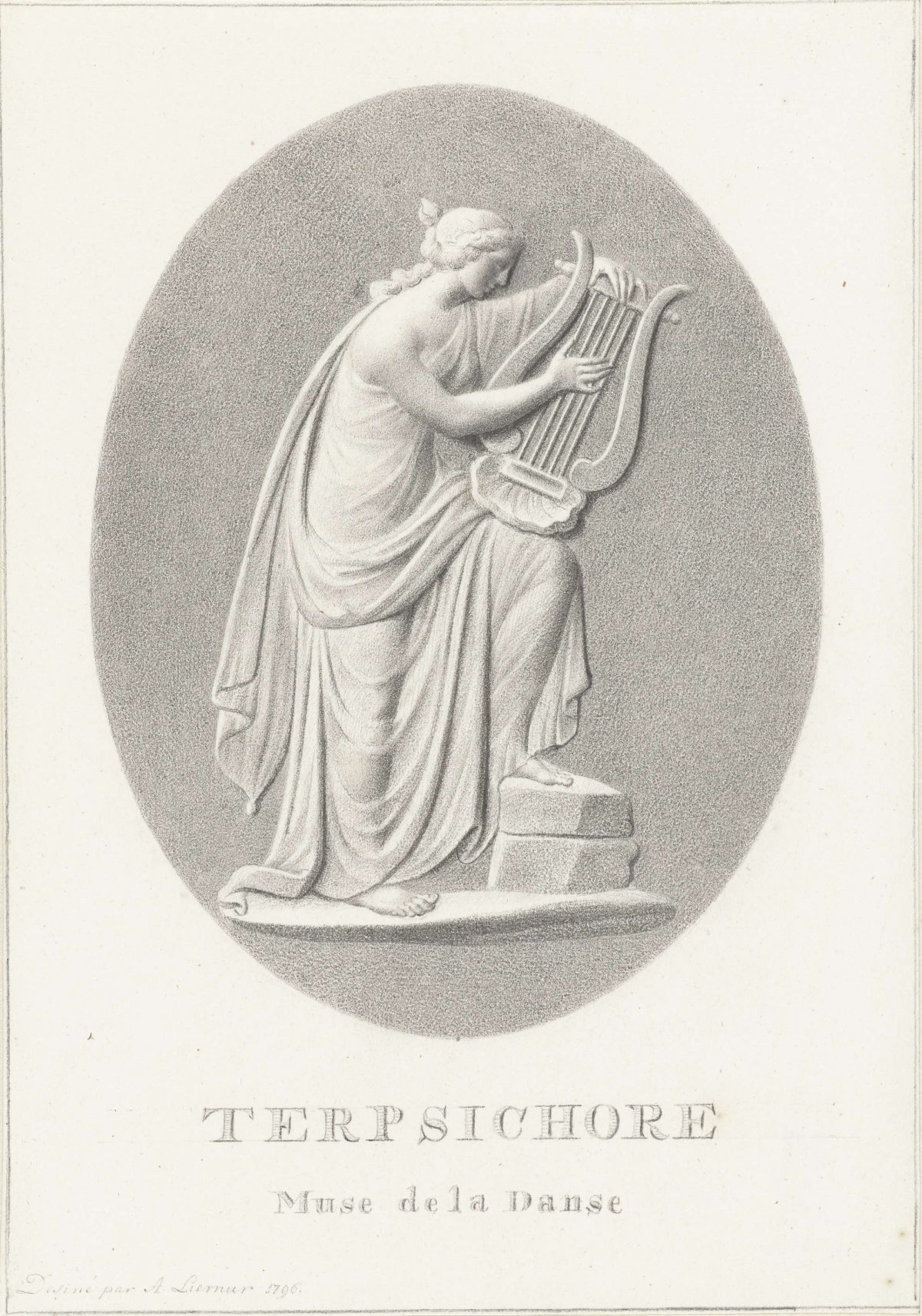 Terpsichore, Alexander Liernur, 1796