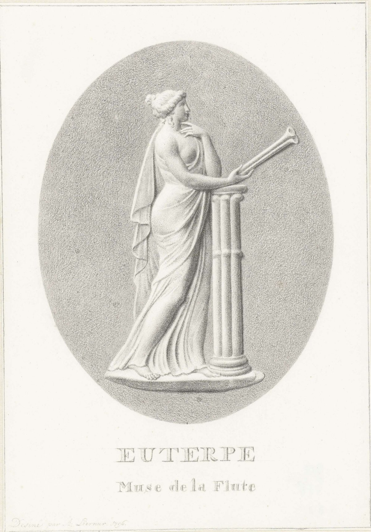 Euterpe, Alexander Liernur, 1796