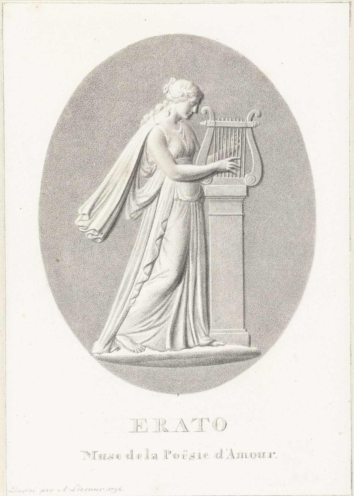Erato, Alexander Liernur, 1796