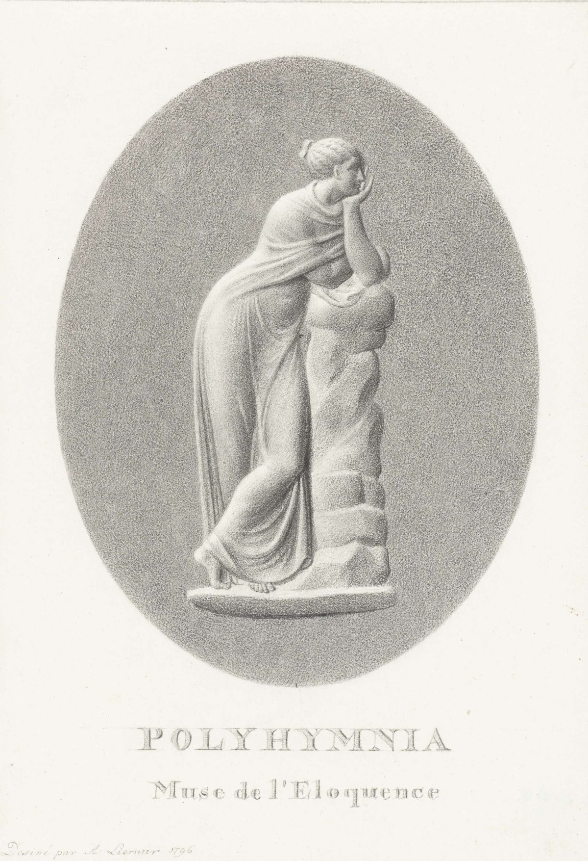 Polyhymnia, Alexander Liernur, 1796