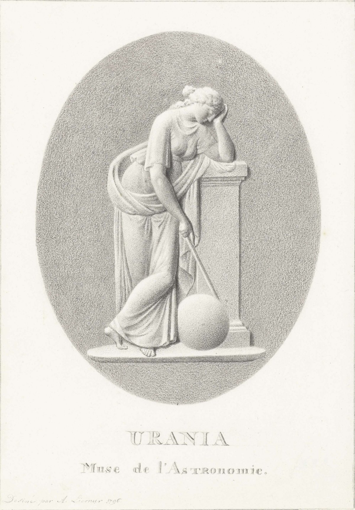 Urania, Alexander Liernur, 1796