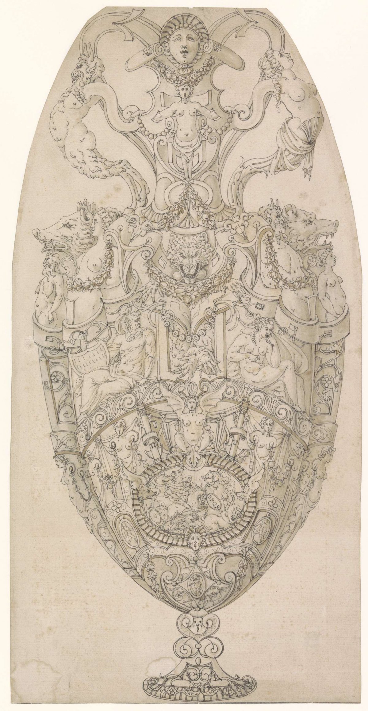 Sierkan, anonymous, 1500 - 1600