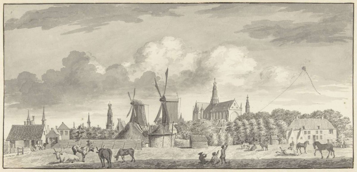 A collection of paintings by Hendrik Spilman from the Rijksmuseum, Amsterdam.