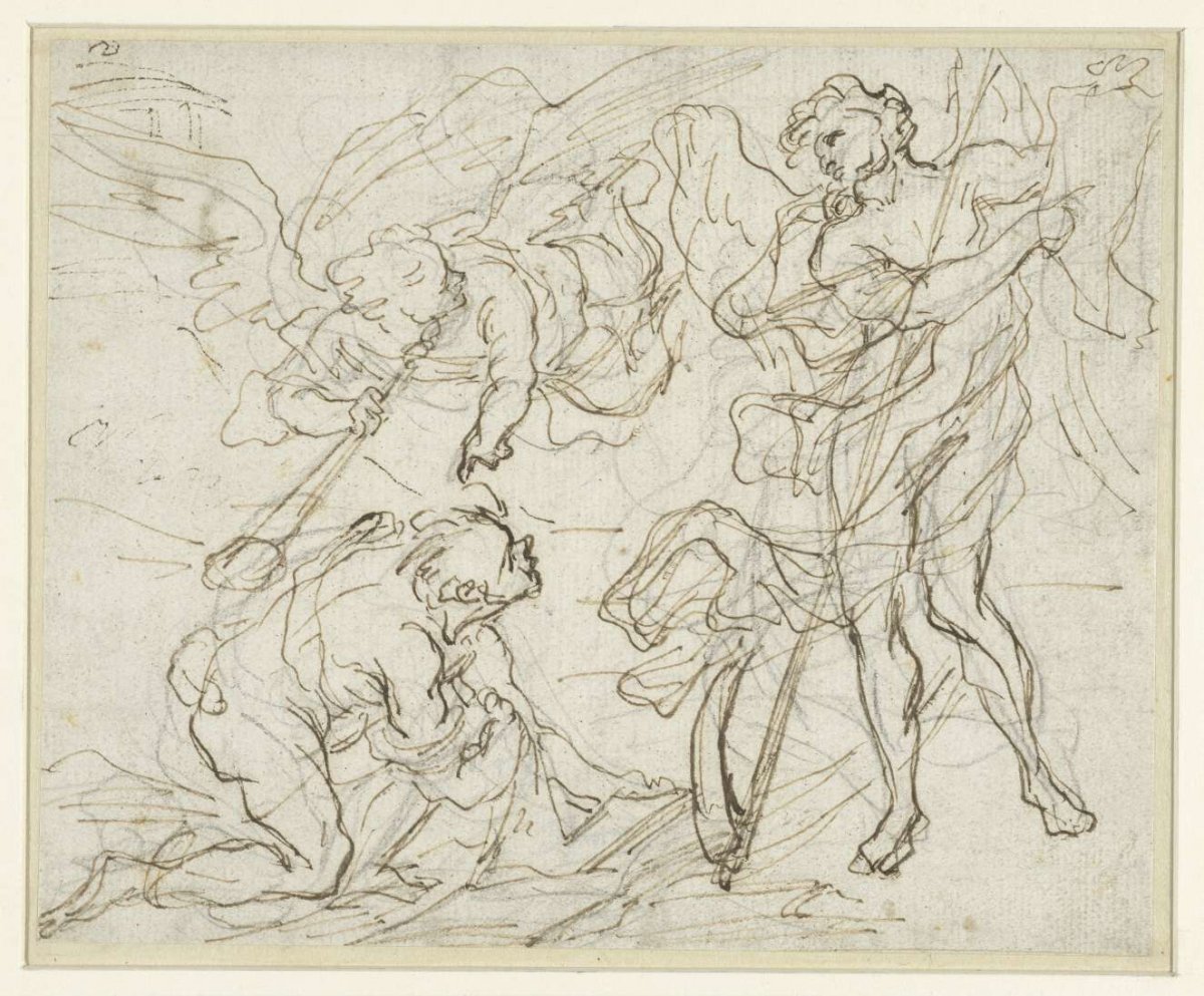 The Time, anonymous, 1700 - 1800