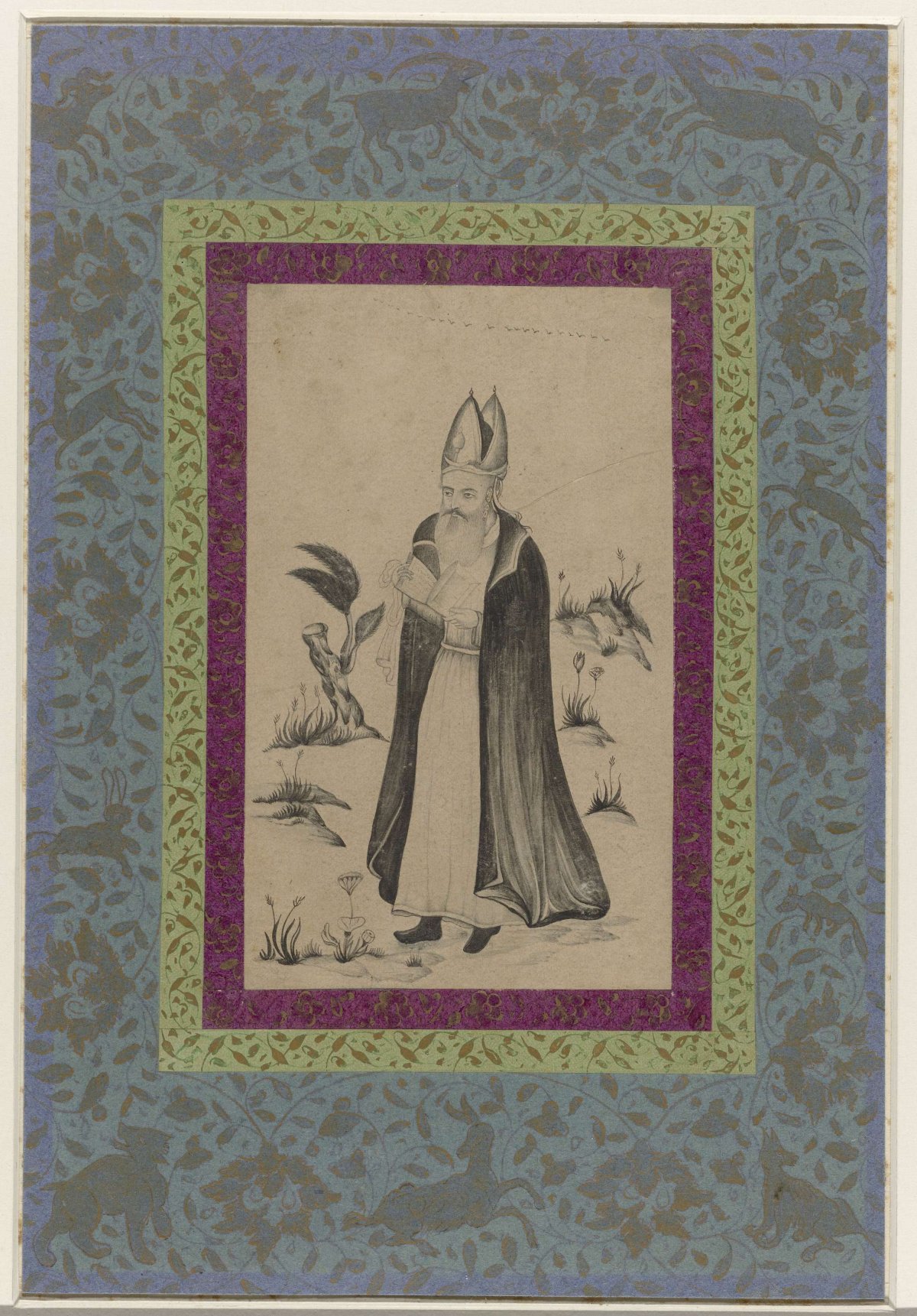 Armeense (?) Bisschop, anonymous, c. 1700