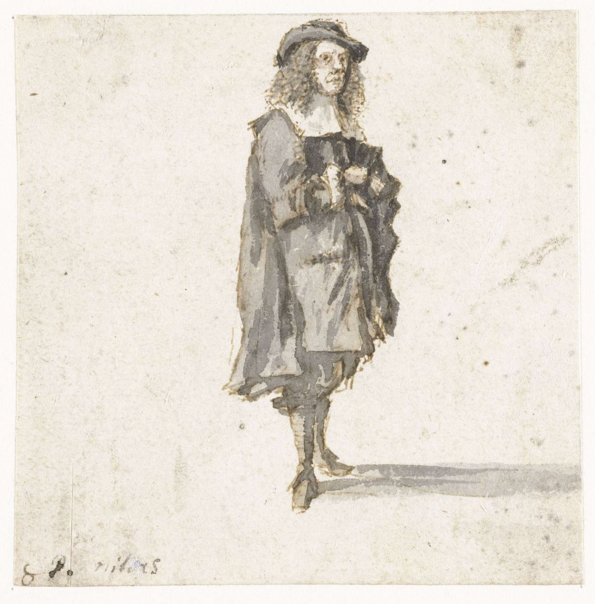 A collection of paintings by Gilles Neyts from the Rijksmuseum, Amsterdam.