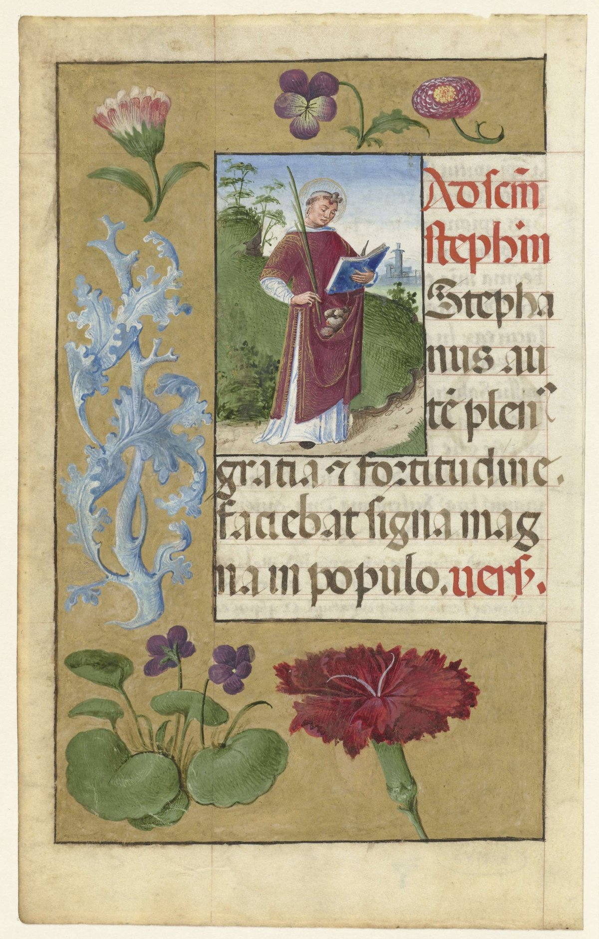 Saint Stephen's, anonymous, 1400 - 1499