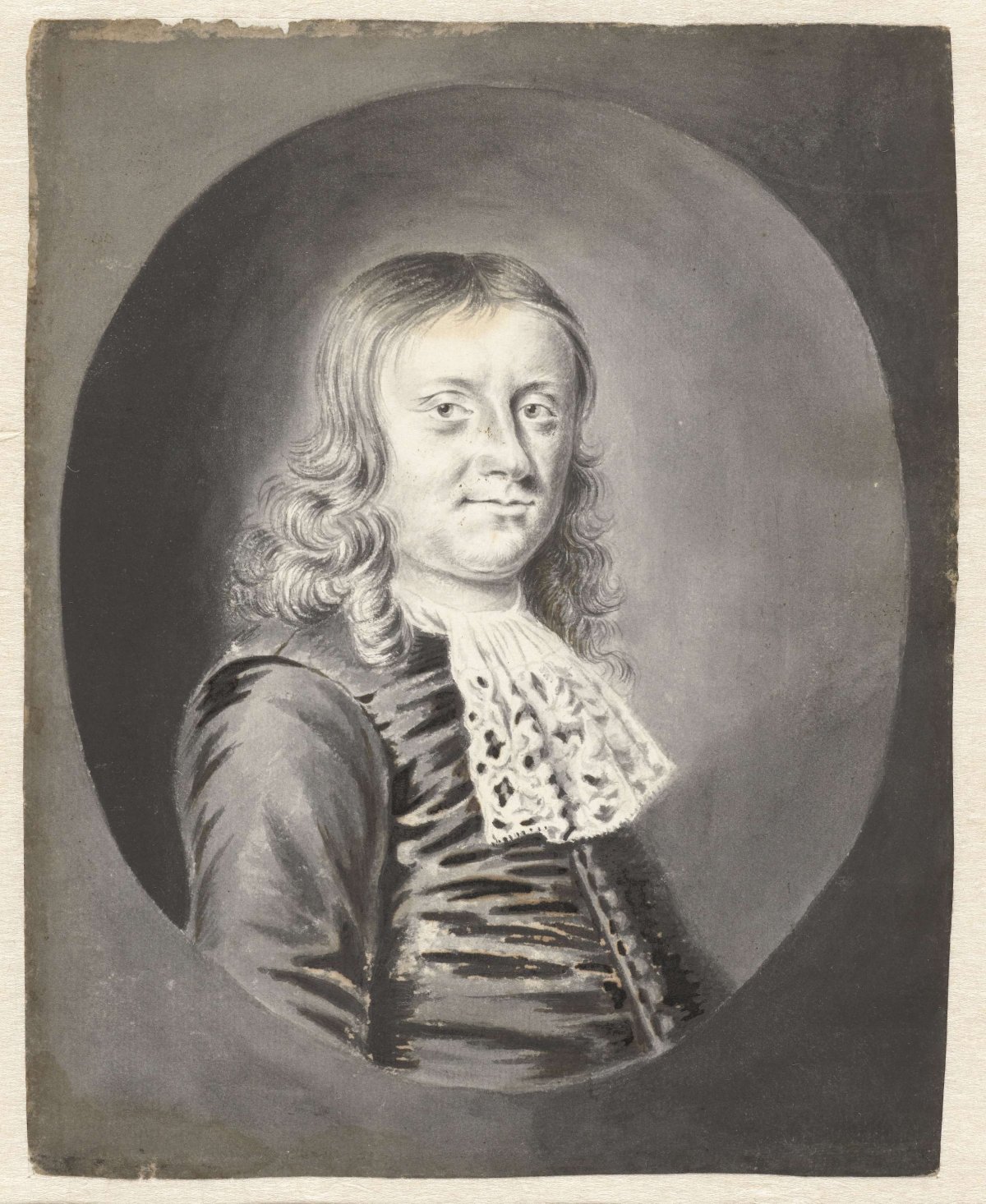 Mansportret, anonymous, 1600 - 1699