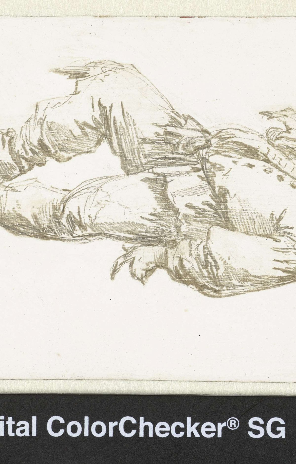 A Dancing Peasant, Andries Both, c. 1631 - c. 1632