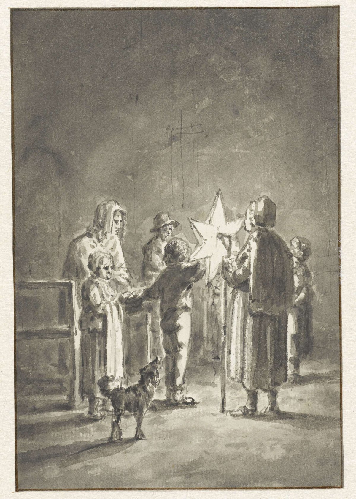 Driekoningen, Pieter Bartholomeusz. Barbiers, 1782 - 1837
