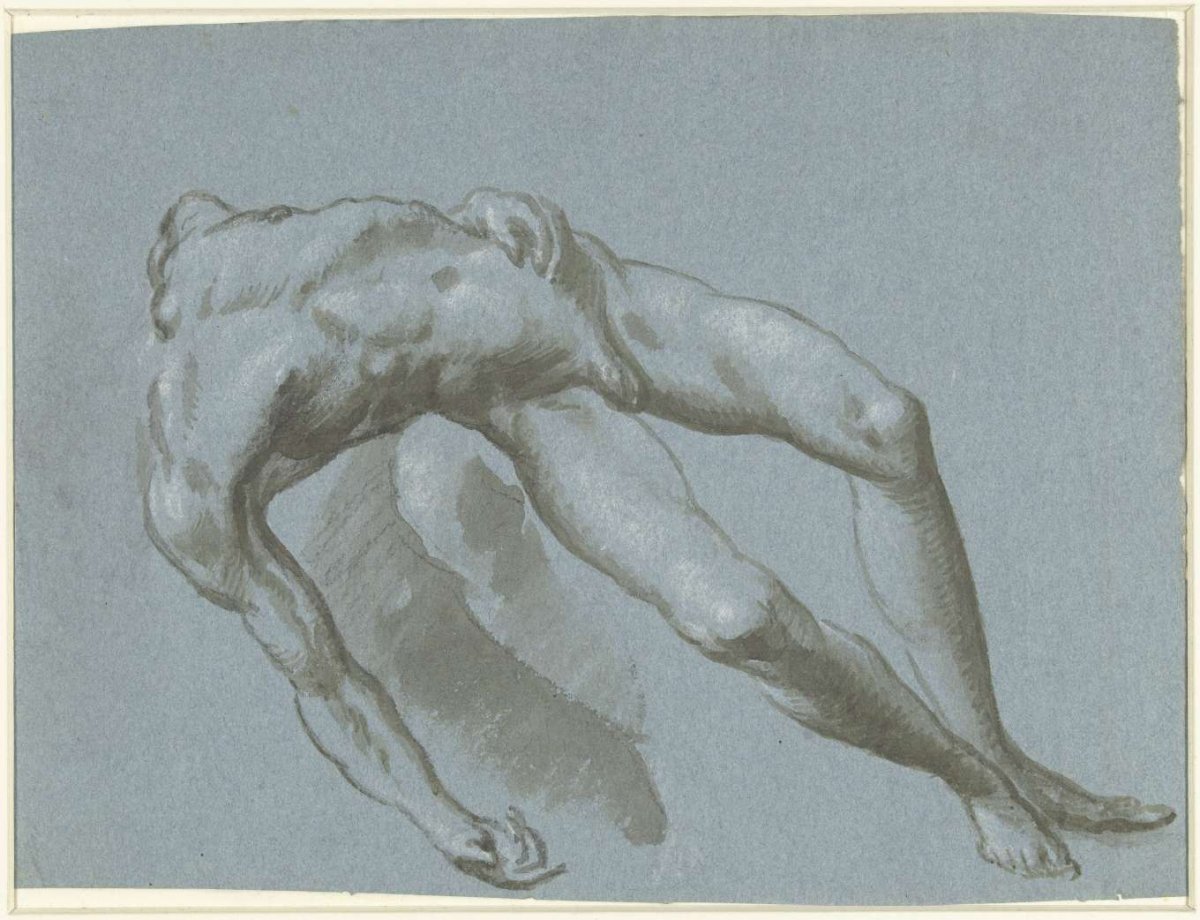 The body of Christ, anonymous, 1610 - 1630