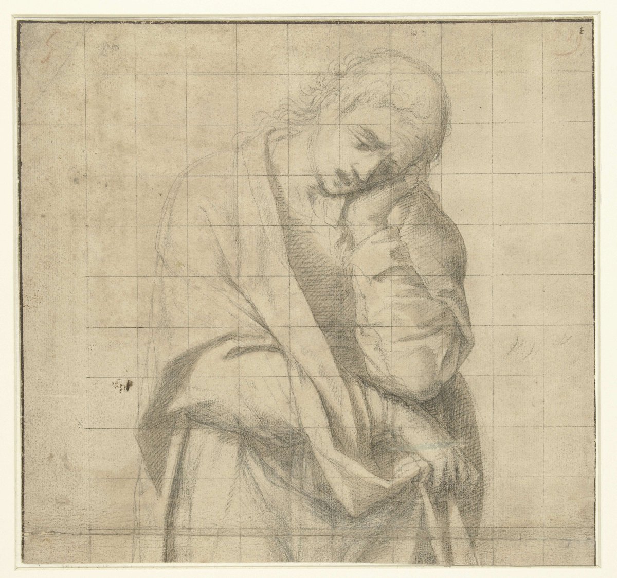 Apostel Johannes, anonymous, 1500 - 1599