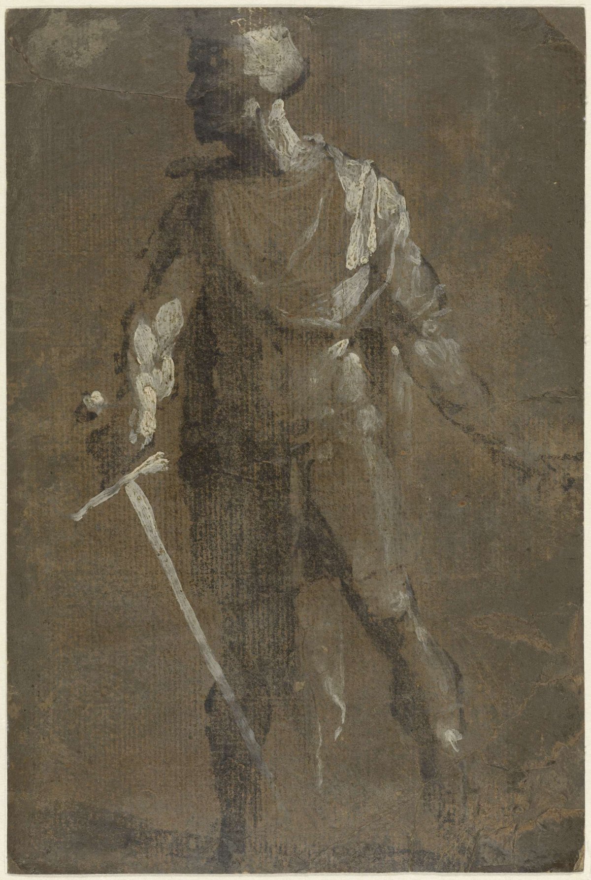 Scherprechter Servilius Ahala, Domenico Beccafumi, 1530 - 1535