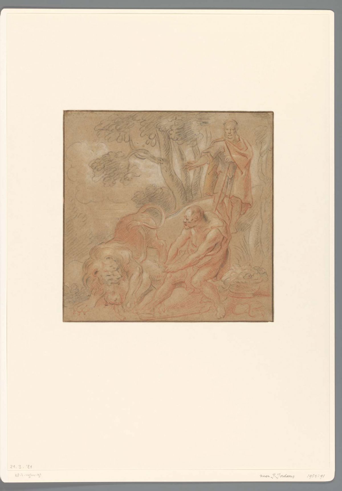 The prophecies of Amos, anonymous, 1603 - 1728