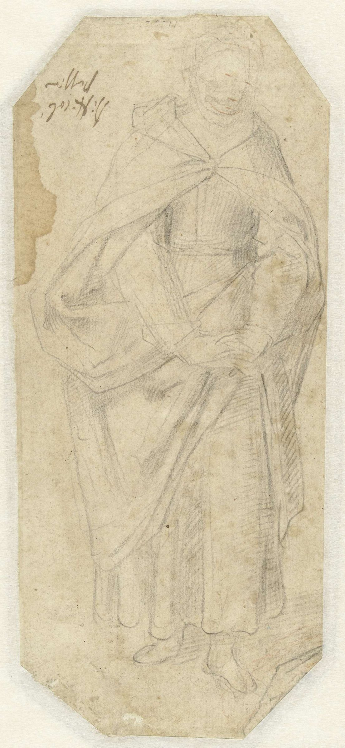Treurende Maria, Cigoli, 1570 - 1613