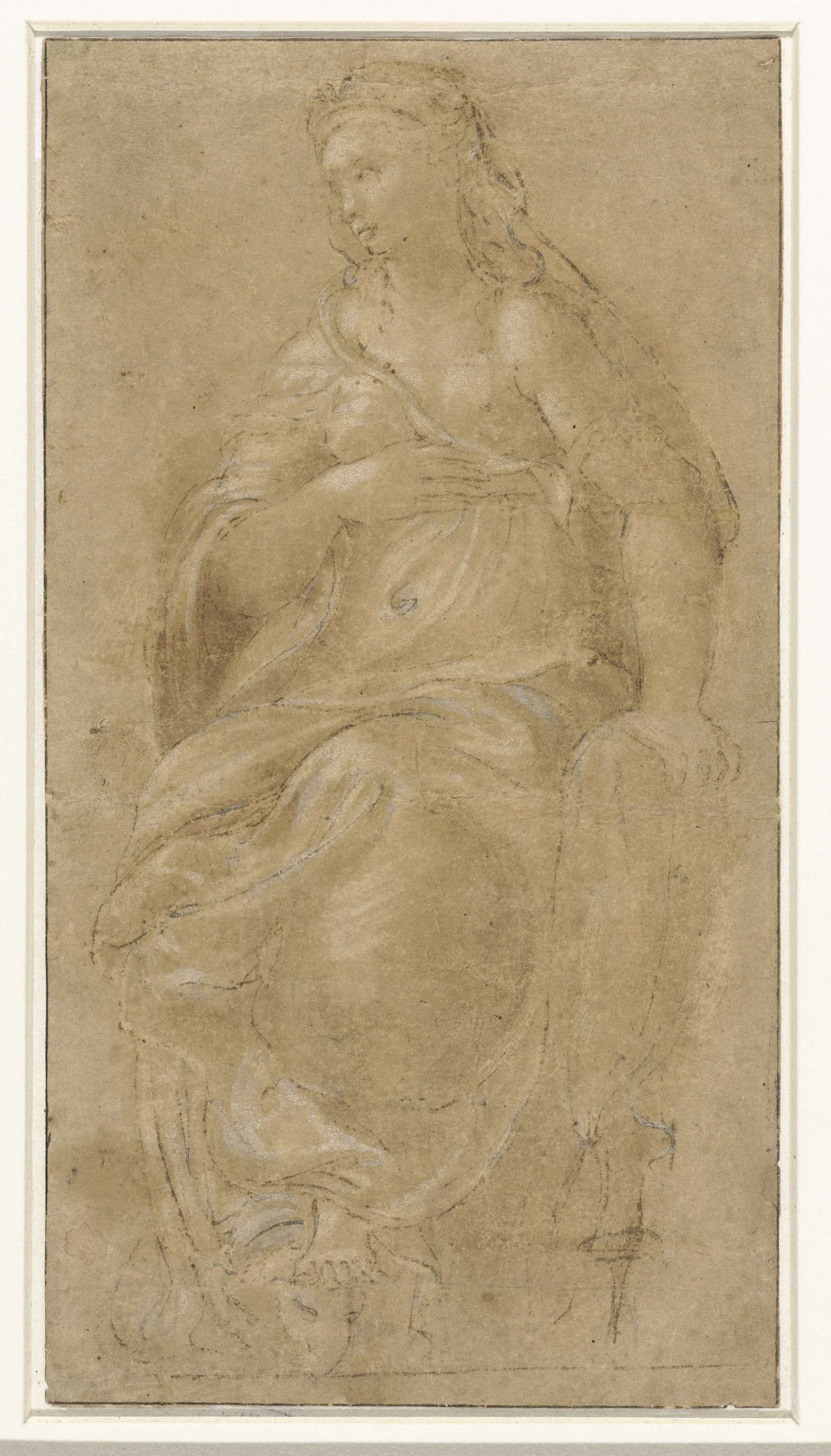 Zachtmoedigheid, anonymous, 1500 - 1620