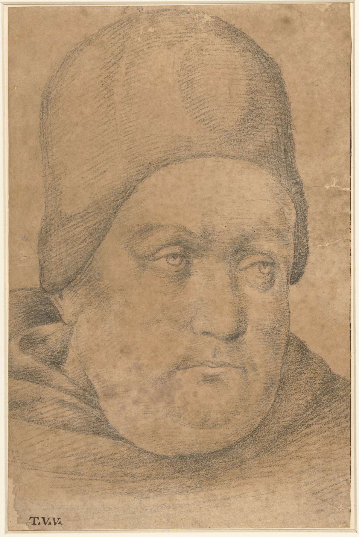 Portrait of Thomas Aquinas, Timoteo Viti, 1480 - 1523