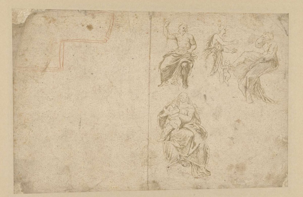 Motieven, anonymous, 1500 - 1599