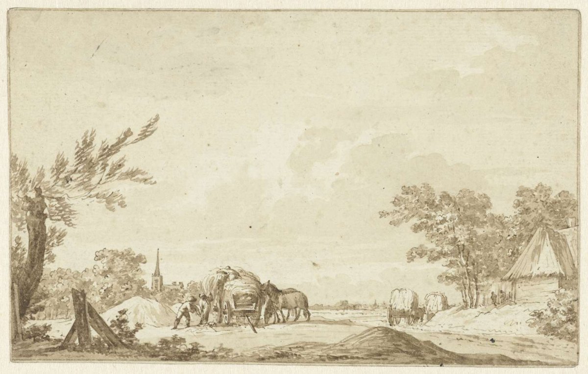 Juli, Hermanus Numan, 1754 - 1820