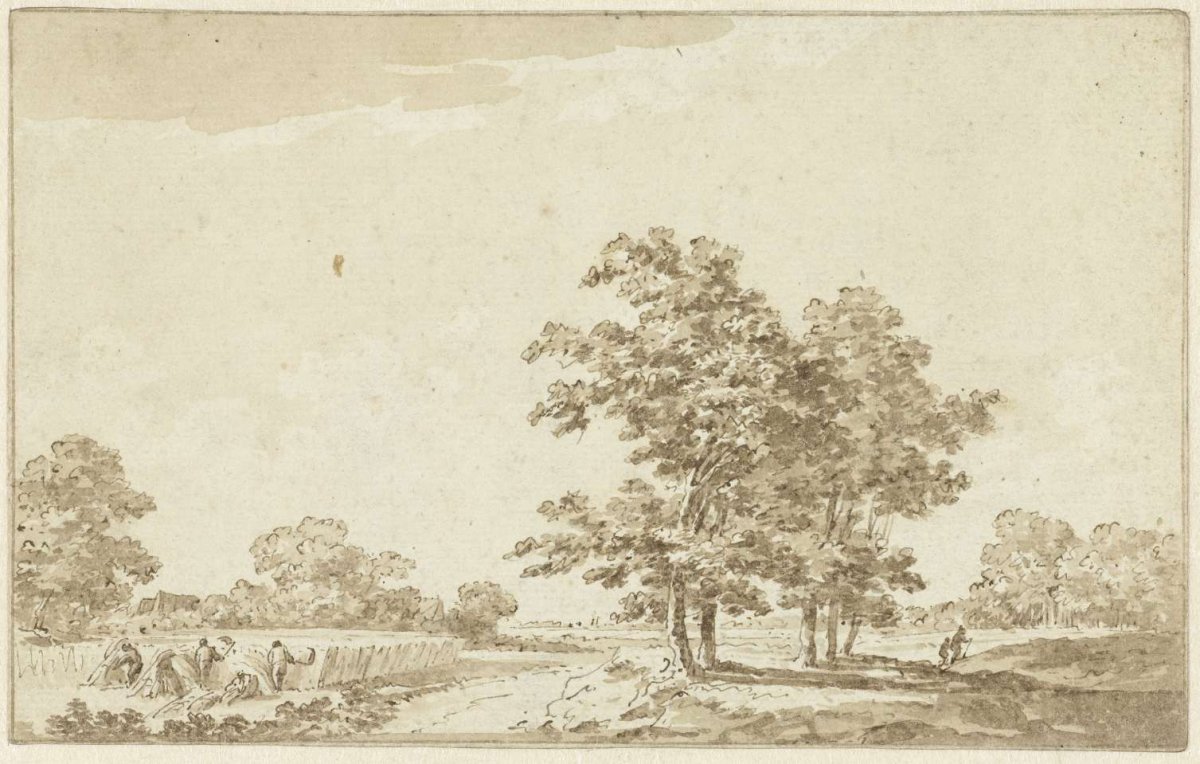 Augustus, Hermanus Numan, 1754 - 1820