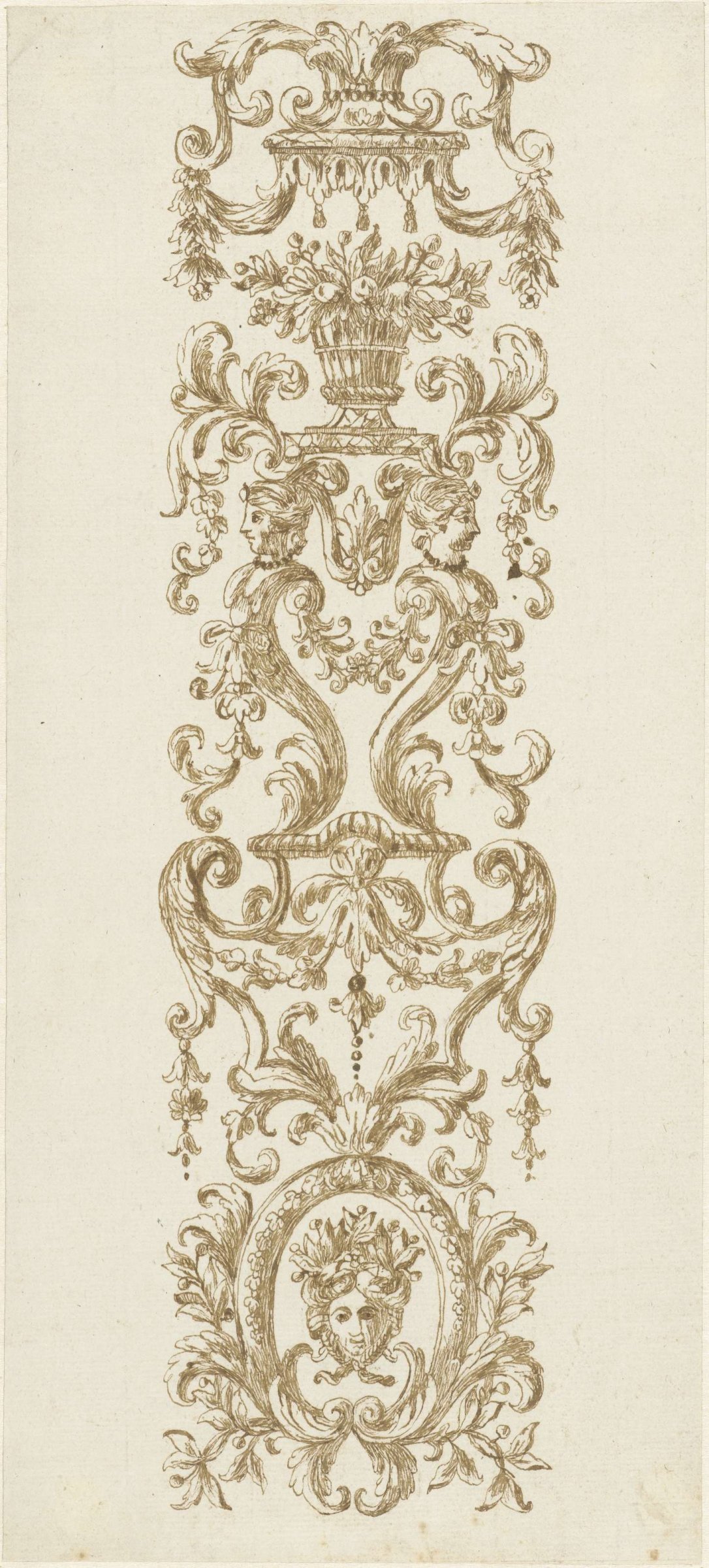 Ornament, Jordanus Hoorn, 1763 - 1833