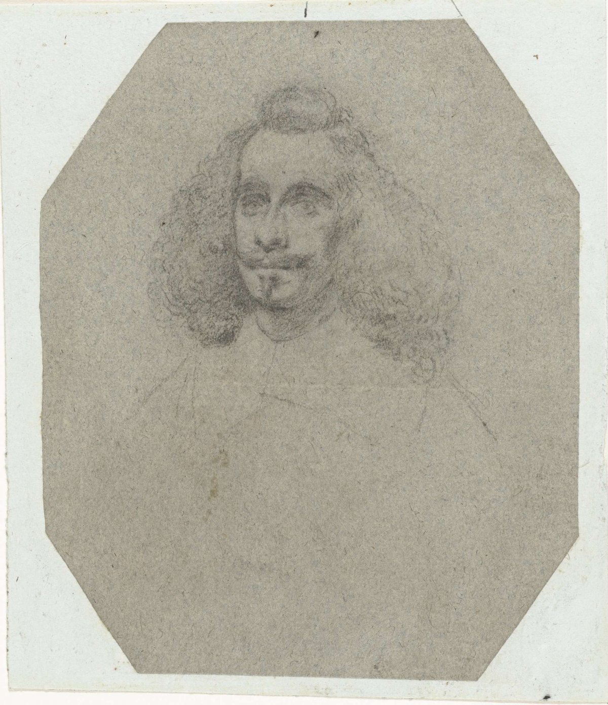 Portrait of a Spanish nobleman, Gerard ter Borch (II), after c. 1625 - before c. 1680