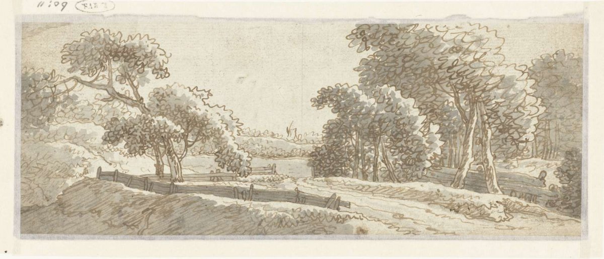 Landweg, anonymous, 1700 - 1800