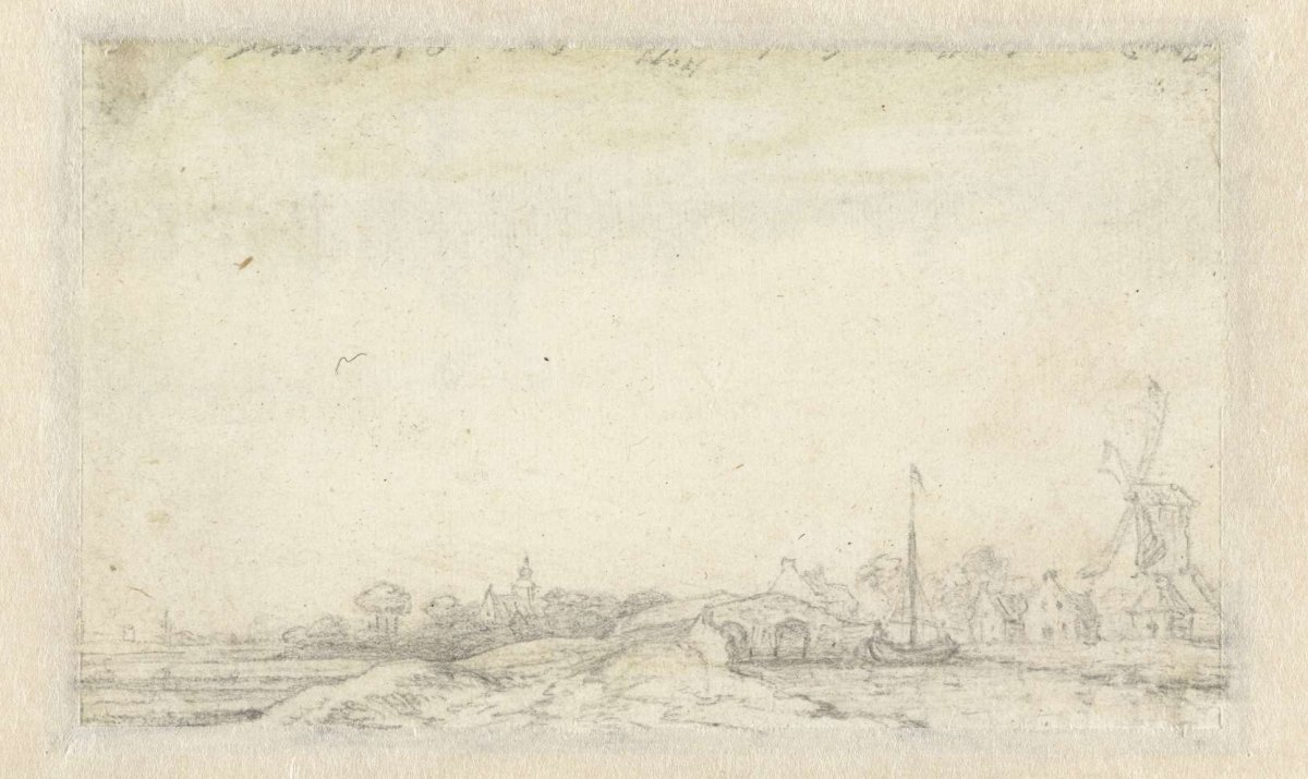 Heernburg te Rijswijk, anonymous, 1600 - 1800