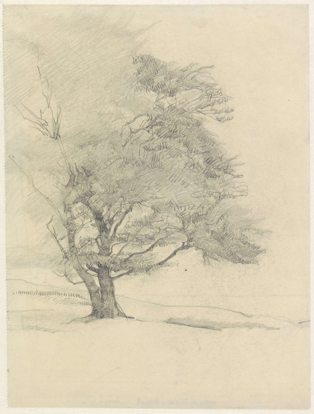 The Schildersbeuk in Hoog-Soeren, Jan Veth, 1874 - 1925