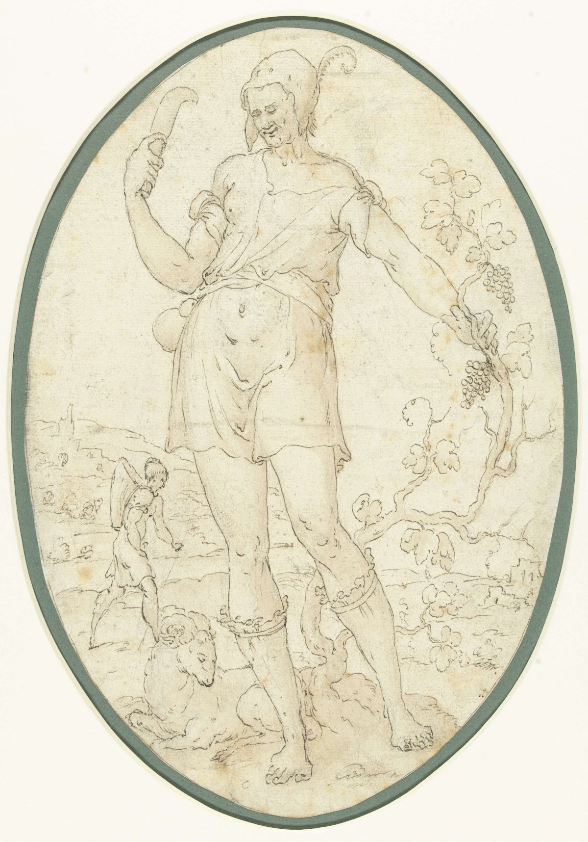 Maart, anonymous, 1550 - 1600