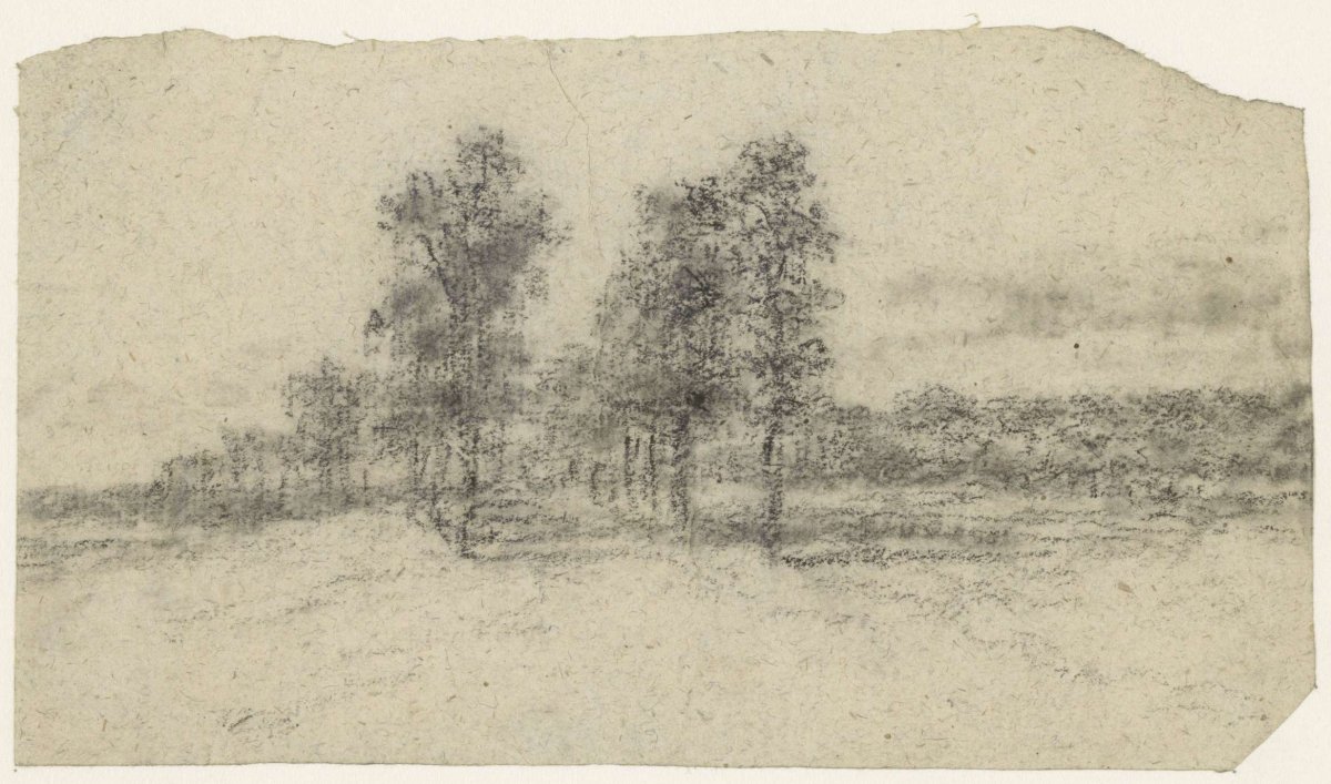 Get rid of trees, Georges Michel, 1773 - 1843