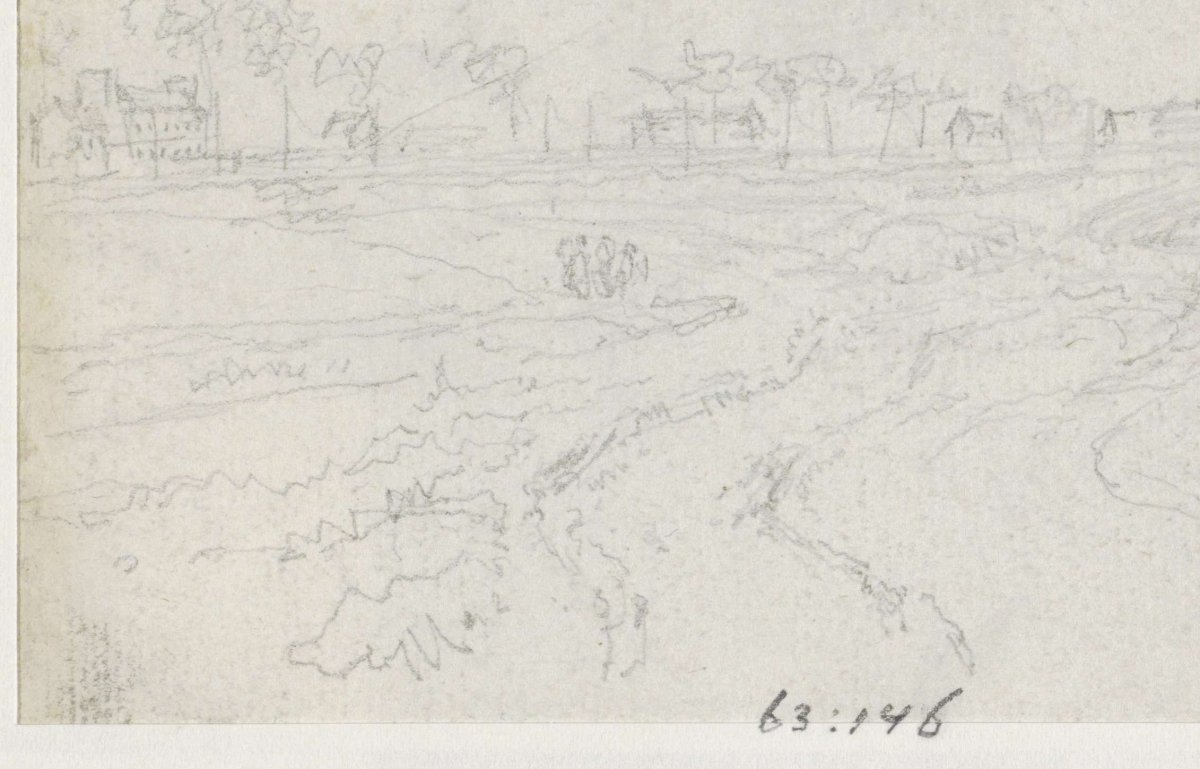 Zandweg, Georges Michel, 1773 - 1843