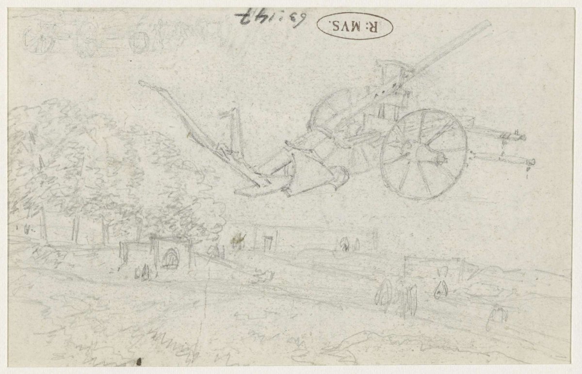 Ploeg, Georges Michel, 1773 - 1843