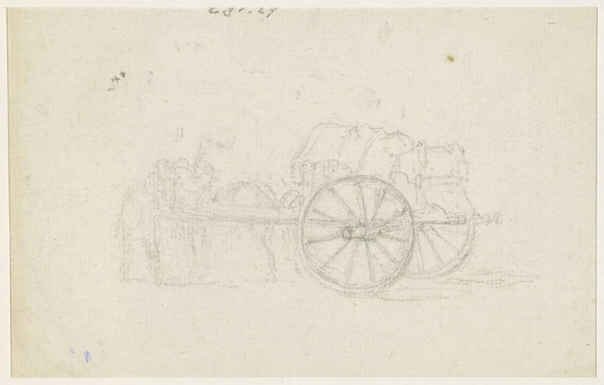 Sleperskar, Georges Michel, 1773 - 1843