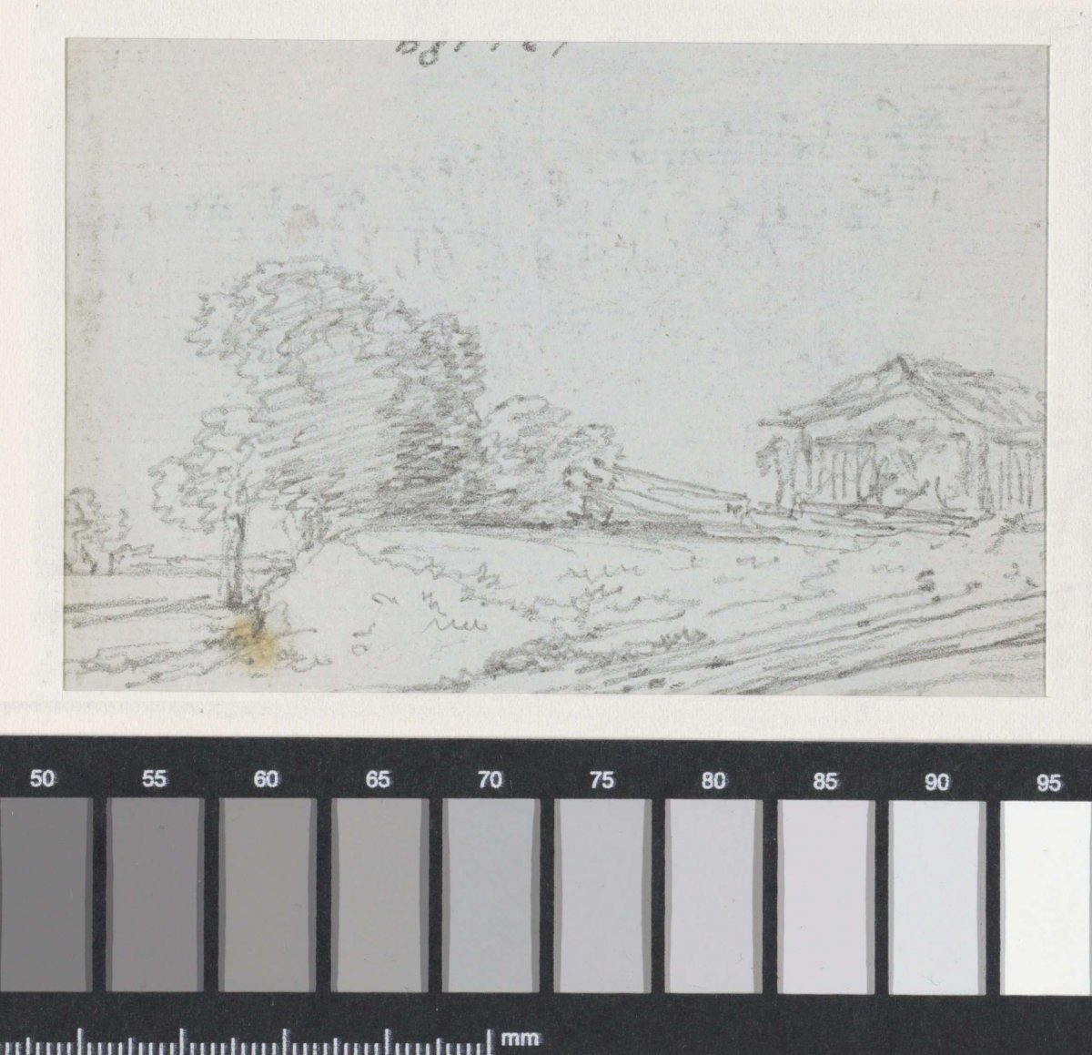 Landscape, Georges Michel, 1773 - 1843