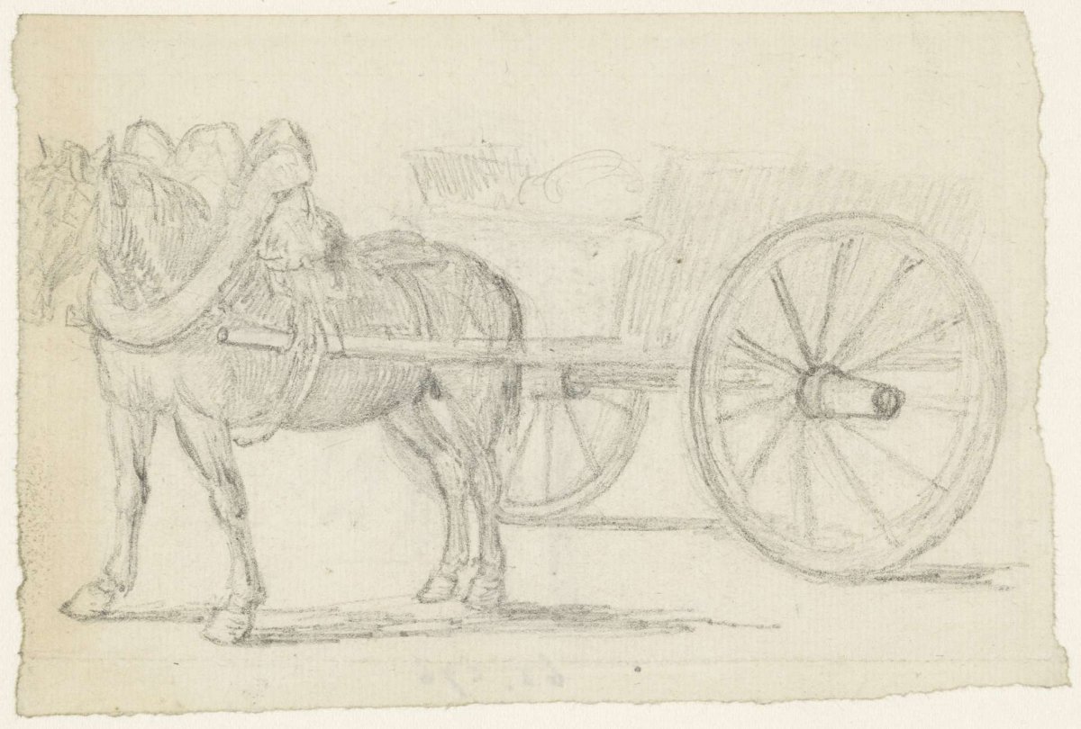 Sleperskar, Georges Michel, 1773 - 1843