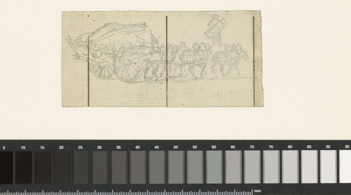 Sleperskar, Georges Michel, 1773 - 1843