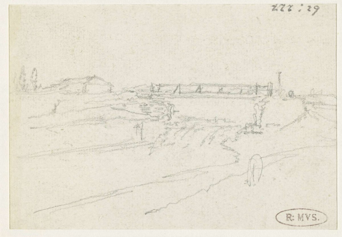 Bruggetje, Georges Michel, 1773 - 1843