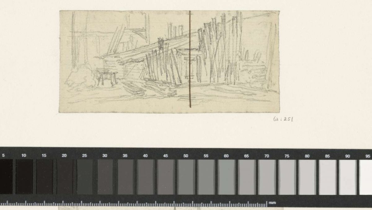 Houtwerf, Georges Michel, 1773 - 1843