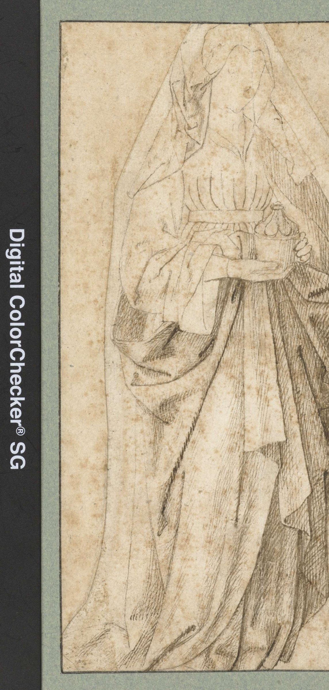 Maria Magdalena, anonymous, 1440 - c. 1485