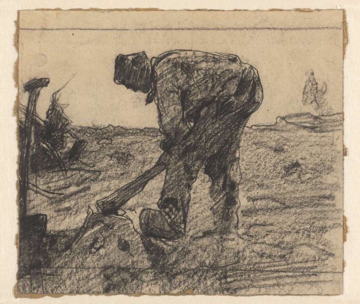 Houthakker, Willem Witsen, 1870 - 1923