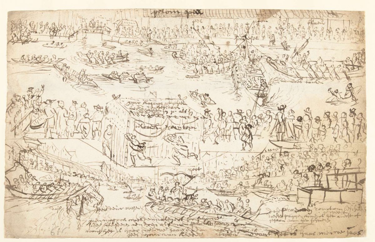Pelom Pea, Wouter Schouten, c. 1660