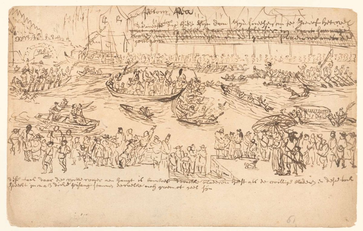 Pelom Pea, Wouter Schouten, c. 1660