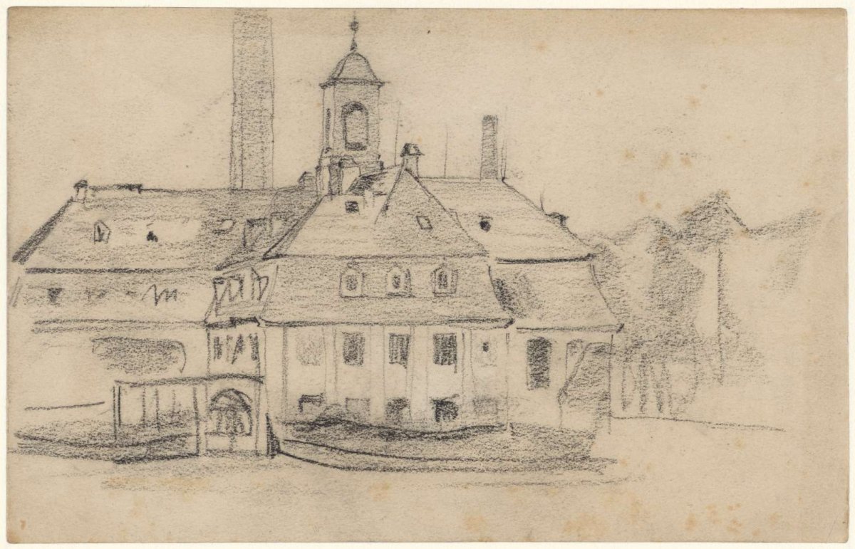 Gebouwen te Löbtau, Theo Nieuwenhuis, 1876 - 1951