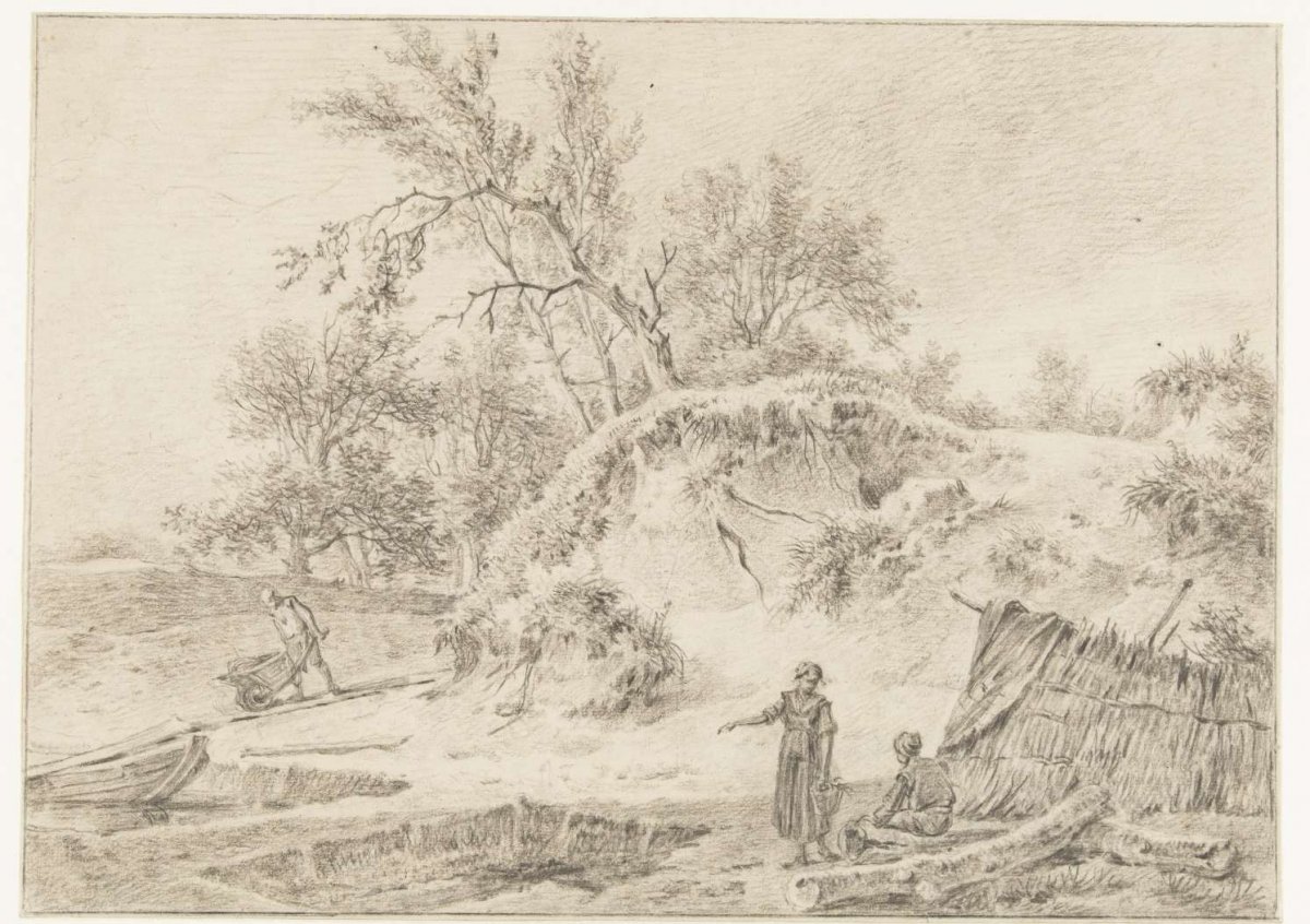 Lord Hoopen's Sandy, Pieter Pietersz. Barbiers, c. 1759 - 1842