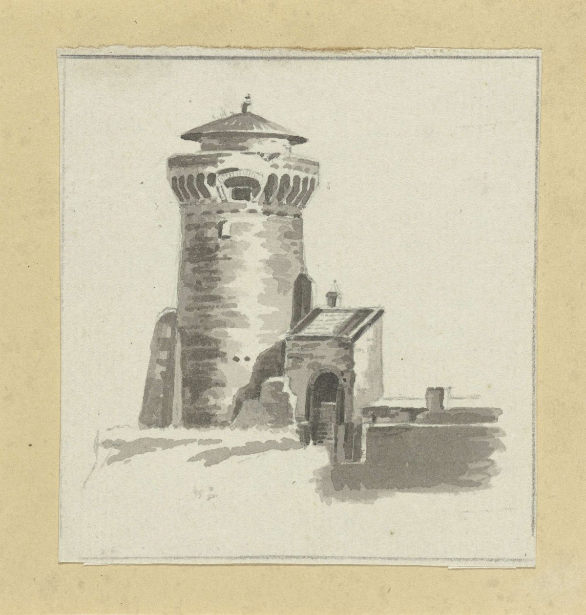 Toren, Pieter Gaal, 1779 - 1819