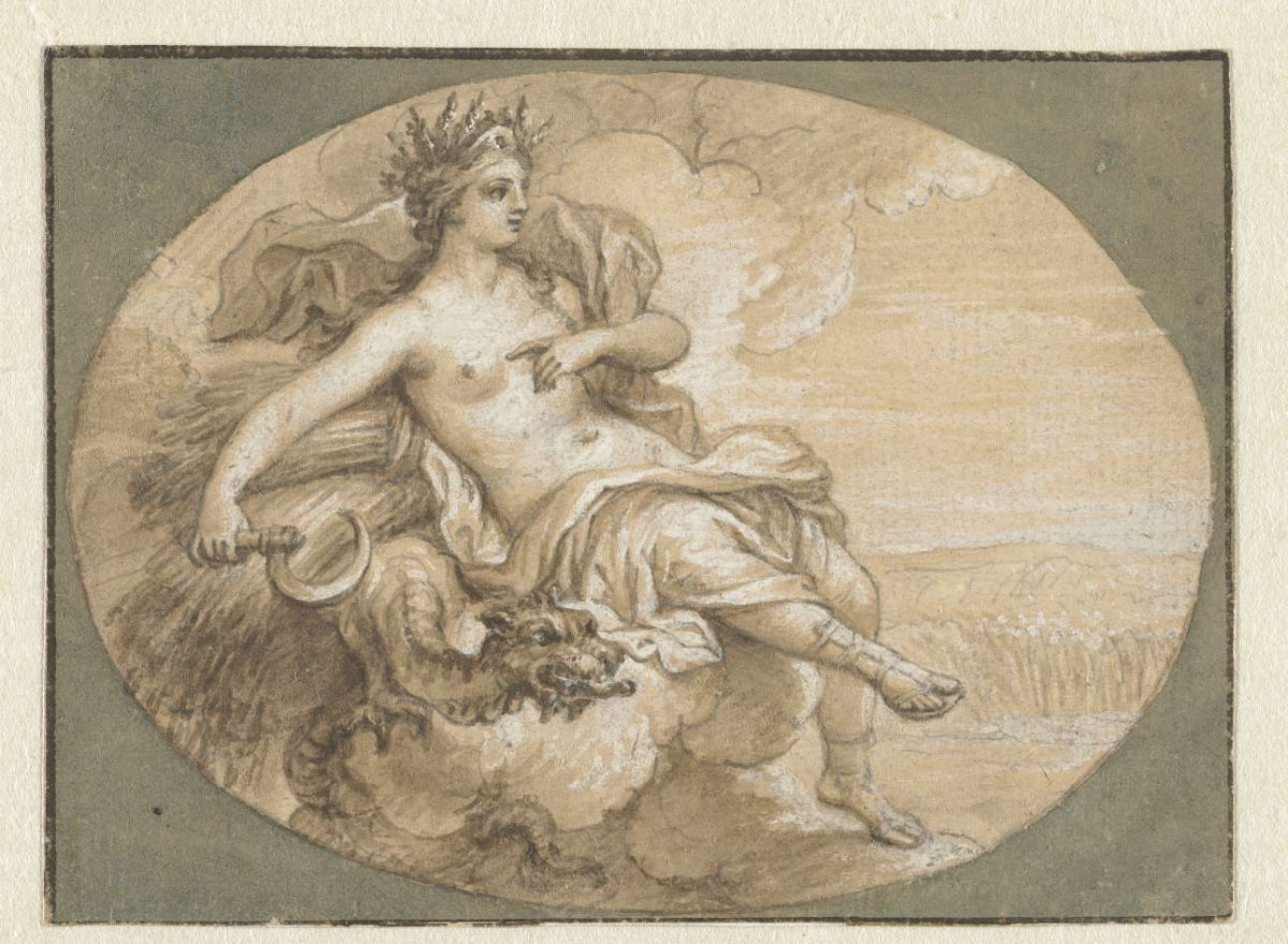 Ceres, anonymous, 1600 - 1699